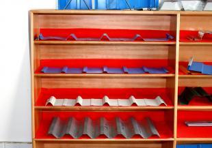 供應華東六省一市彩鋼瓦，專業建材服務助您建筑無憂